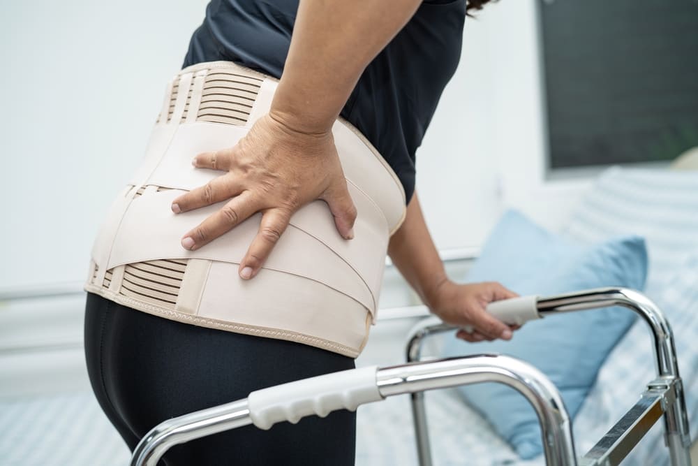 Lehigh Valley Back Injury Lawyer