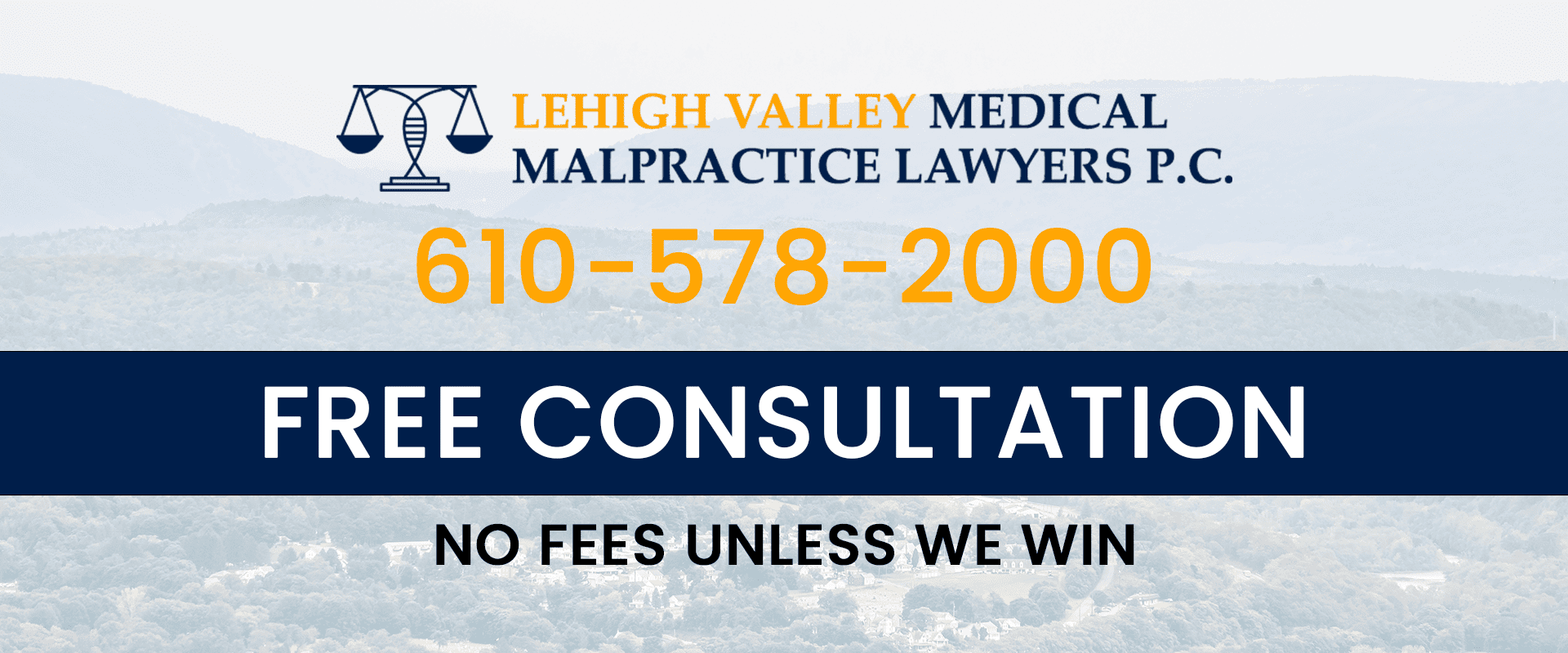 Lehigh Valley Medical Malpractice Lawyer