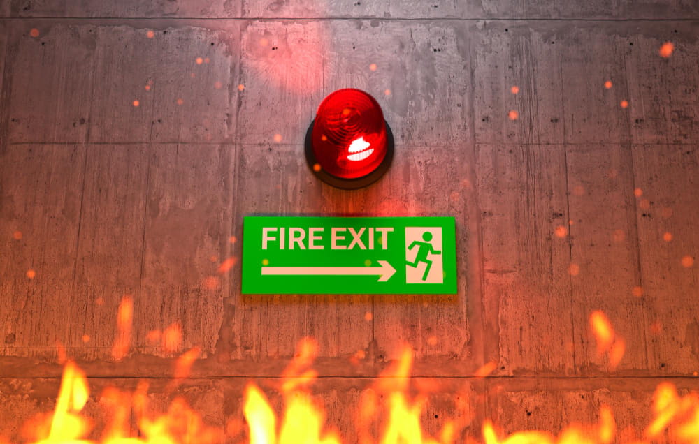 Easton premises liability attorney